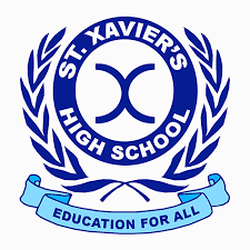 ST. XAVIERS HIGH SCHOOL Logo